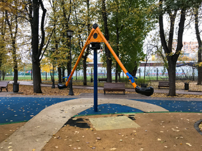 Сквер Девичьего поля, миниатюра фото 5