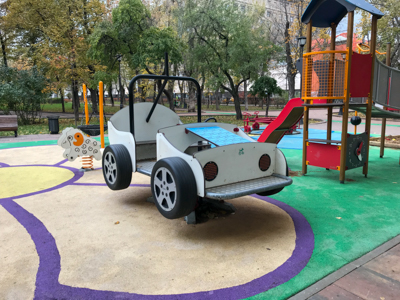 Сквер Девичьего поля, миниатюра фото 1