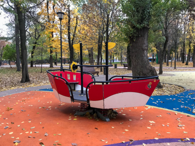 Сквер Девичьего поля, миниатюра фото 11
