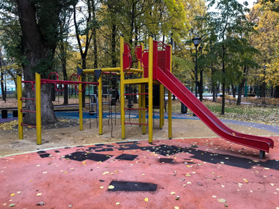 Сквер Девичьего поля, миниатюра фото 12