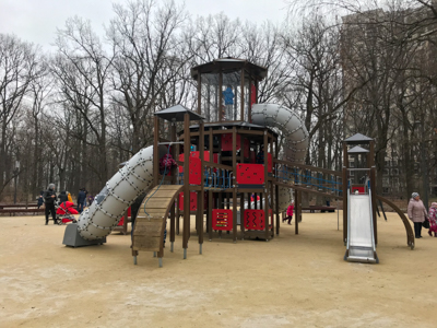 Парк Дубки, миниатюра фото 1