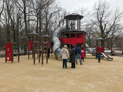Парк Дубки, миниатюра фото 6
