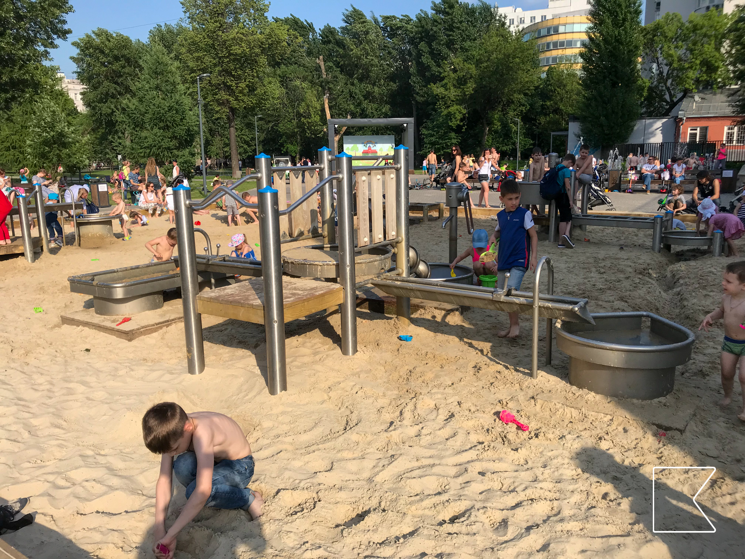 7 лучших детских парков развлечений в Москве