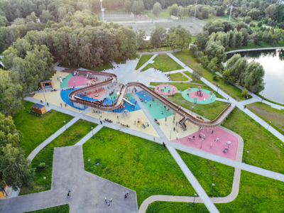 Парк Дружба, миниатюра фото 12