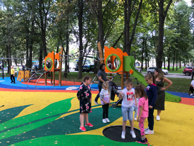 Парк Северного речного вокзала, миниатюра фото 12