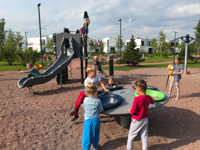 Игровая площадка, миниатюра фото 8