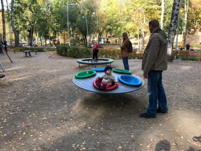 Игровая площадка, миниатюра фото 5