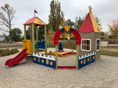 Игровая площадка, миниатюра фото 10