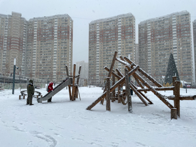 Игровая площадка, миниатюра фото 8