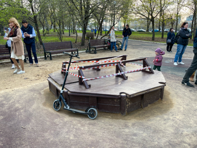 Игровая площадка, миниатюра фото 3