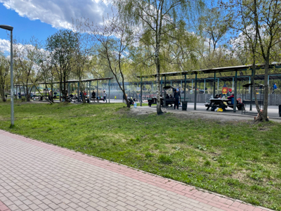 Площадка у бывшего ж/д моста, миниатюра фото 10