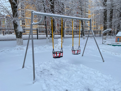 Площадка в парке Пушкина Саранск, миниатюра фото 9