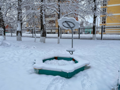 Площадка в парке Пушкина Саранск, миниатюра фото 10