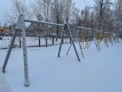 Площадка в парке Пушкина Саранск, миниатюра фото 12