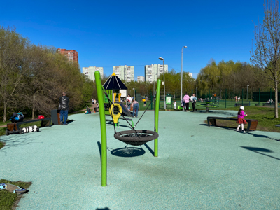 Спортивные и игровые площадки, миниатюра фото 3