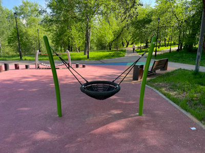 Площадка у усадьбы Свиблово, миниатюра фото 2