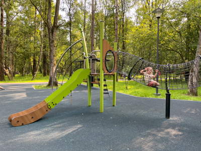 Игровая площадка, миниатюра фото 14