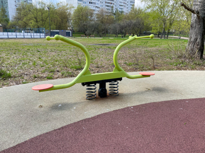 Круговые качели, миниатюра фото 2