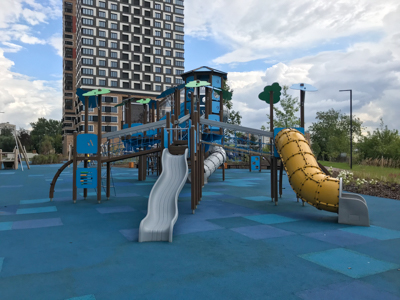 Игровая площадка, миниатюра фото 1