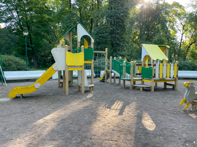 Площадка с каретой, миниатюра фото 3