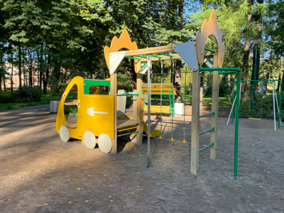 Площадка с каретой, миниатюра фото 4