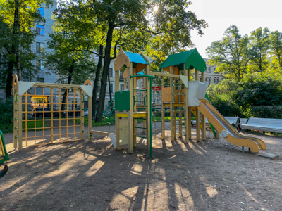 Игровая площадка, миниатюра фото 4