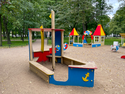 Игровая площадка, миниатюра фото 2