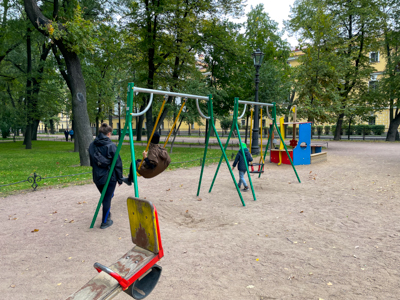 Игровая площадка, миниатюра фото 9