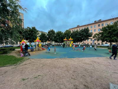 Игровая площадка, миниатюра фото 6
