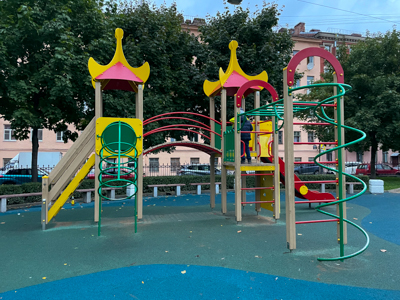 Игровая площадка, миниатюра фото 5