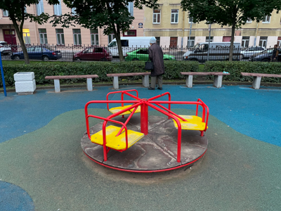 Игровая площадка, миниатюра фото 4