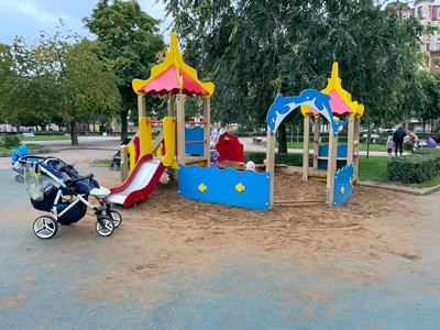 Игровая площадка, миниатюра фото 3