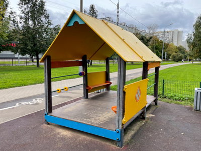 Игровая площадка, миниатюра фото 3
