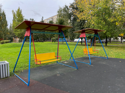 Игровая площадка, миниатюра фото 4