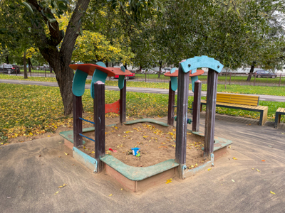 Игровая площадка, миниатюра фото 5