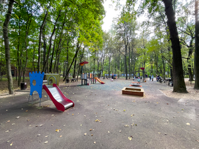 Игровая площадка, миниатюра фото 4