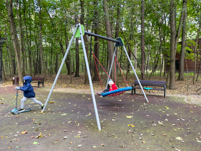 Игровая площадка, миниатюра фото 2