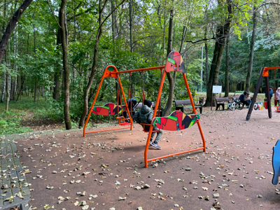Игровая площадка, миниатюра фото 7