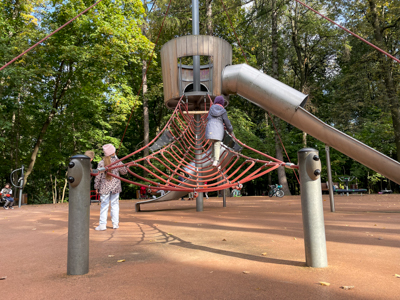 Площадка с вороньим гнездом, миниатюра фото 1