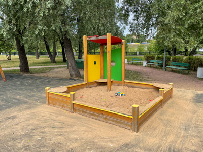 Игровая площадка, миниатюра фото 7