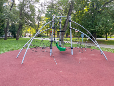 Площадка с сеточным комплексом, миниатюра фото 4