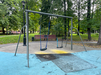 Игровая площадка, миниатюра фото 3