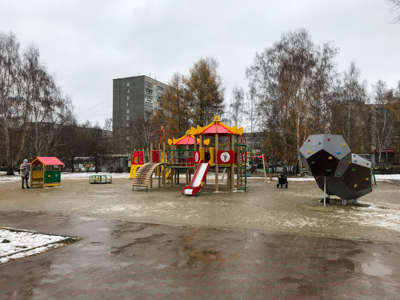 Игровая площадка, миниатюра фото 3
