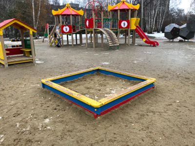Игровая площадка, миниатюра фото 4