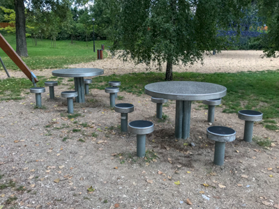 Площадка огромным сеточным комплексом, миниатюра фото 5