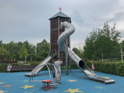Игровая площадка, миниатюра фото 1