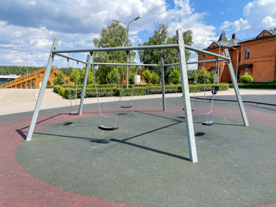 Игровая площадка, миниатюра фото 18