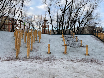 Площадка в овраге, миниатюра фото 3