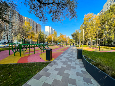 Площадка с тарзанкой, миниатюра фото 4