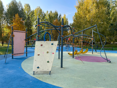 Игровая площадка, миниатюра фото 4